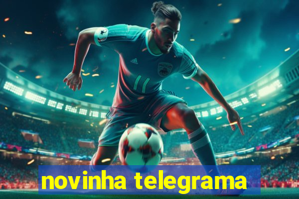 novinha telegrama